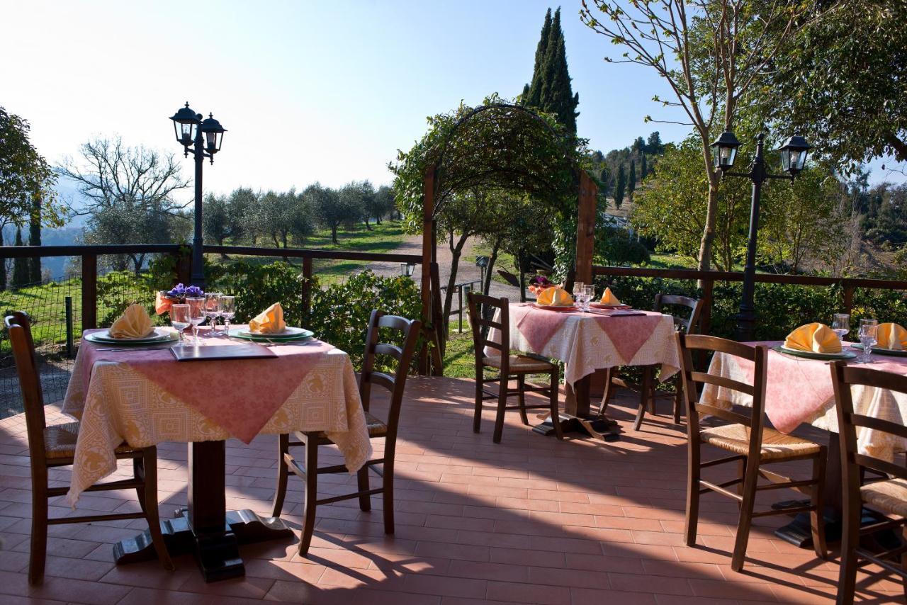 Agriturismo Torre Burchio Bettona Dış mekan fotoğraf
