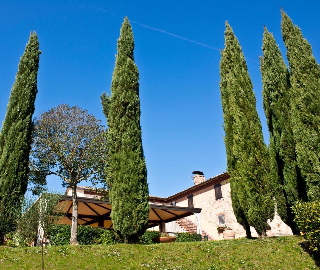Agriturismo Torre Burchio Bettona Dış mekan fotoğraf