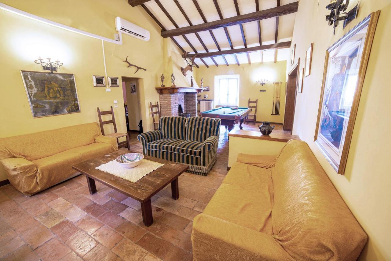 Agriturismo Torre Burchio Bettona Dış mekan fotoğraf