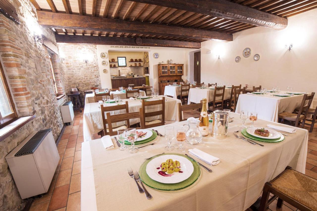 Agriturismo Torre Burchio Bettona Dış mekan fotoğraf