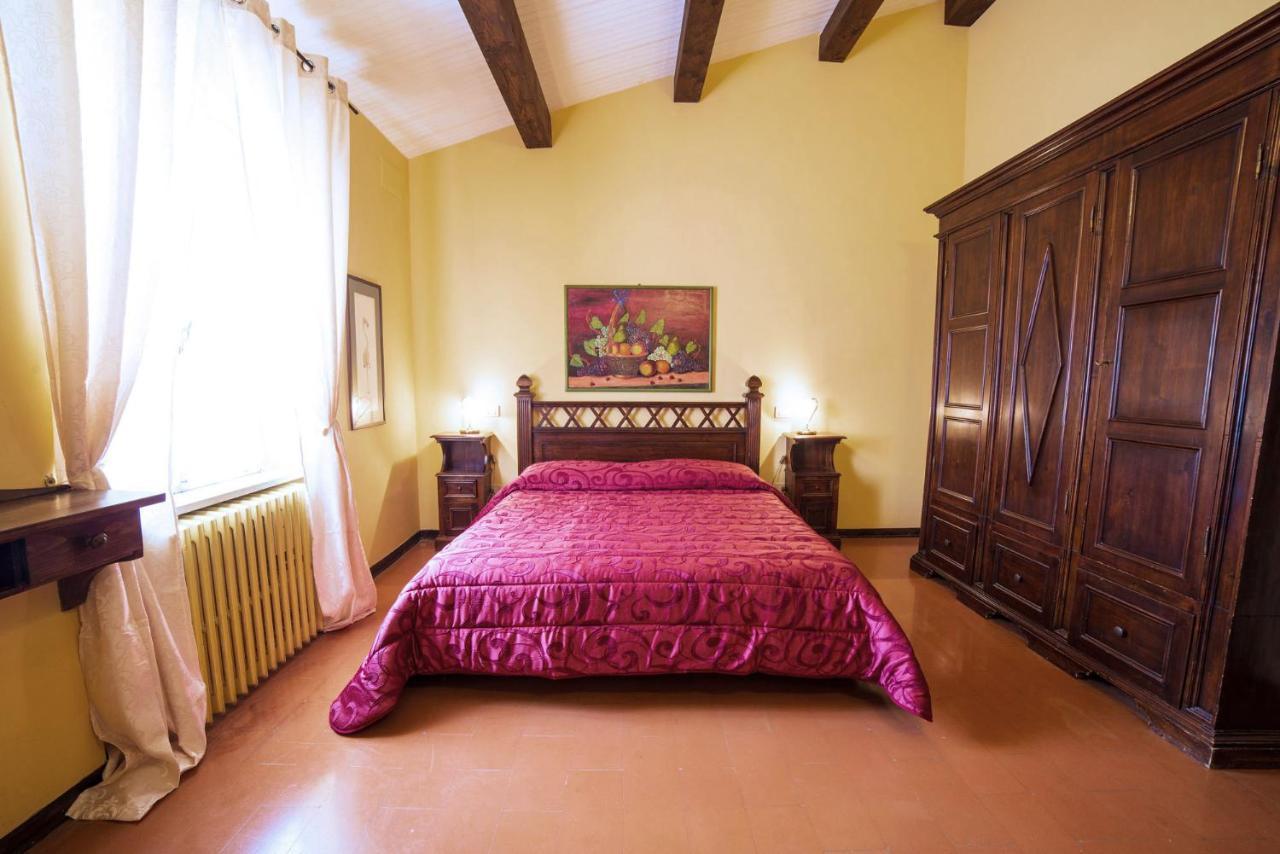 Agriturismo Torre Burchio Bettona Dış mekan fotoğraf