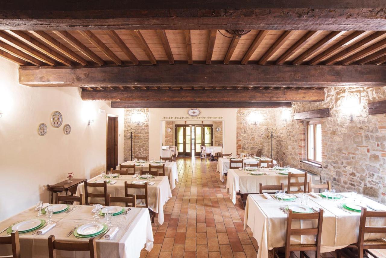 Agriturismo Torre Burchio Bettona Dış mekan fotoğraf