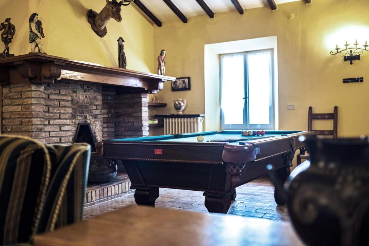 Agriturismo Torre Burchio Bettona Dış mekan fotoğraf